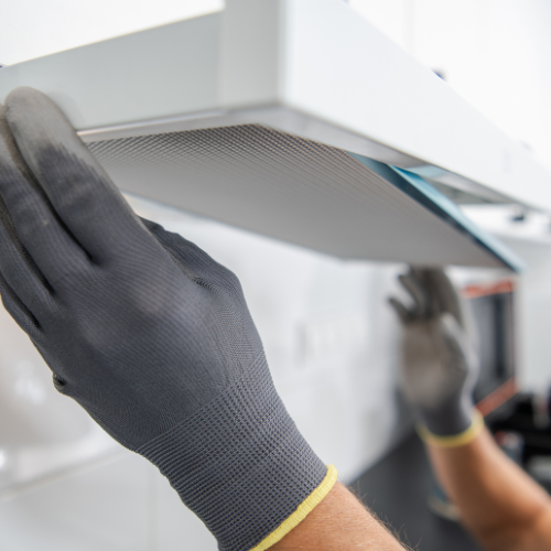 Kitchen Exhaust Fan