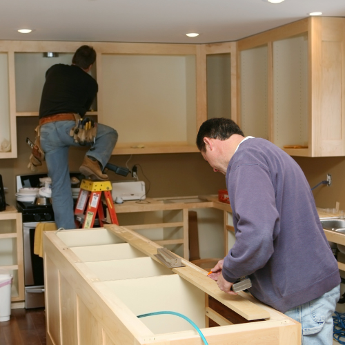 Kitchen Remodeling